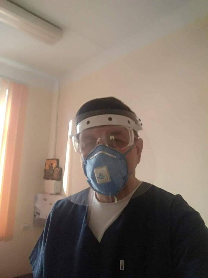 Щиток захисний багаторазовий покриття екрану anti-scratch стійке до царапин та запотівання! Zooble.com.ua