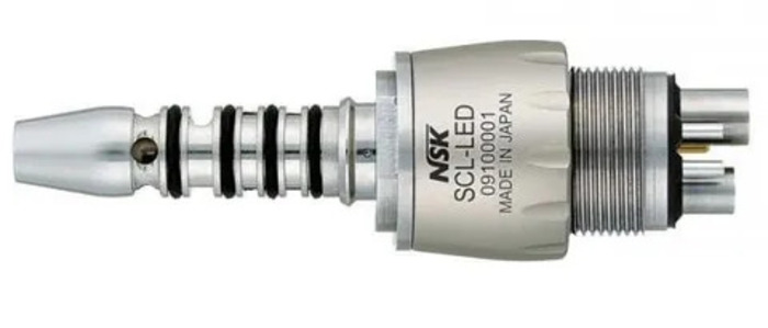 SCL-LED SIRONA Quiick Led Copling перехідник зі світлом Zooble.com.ua