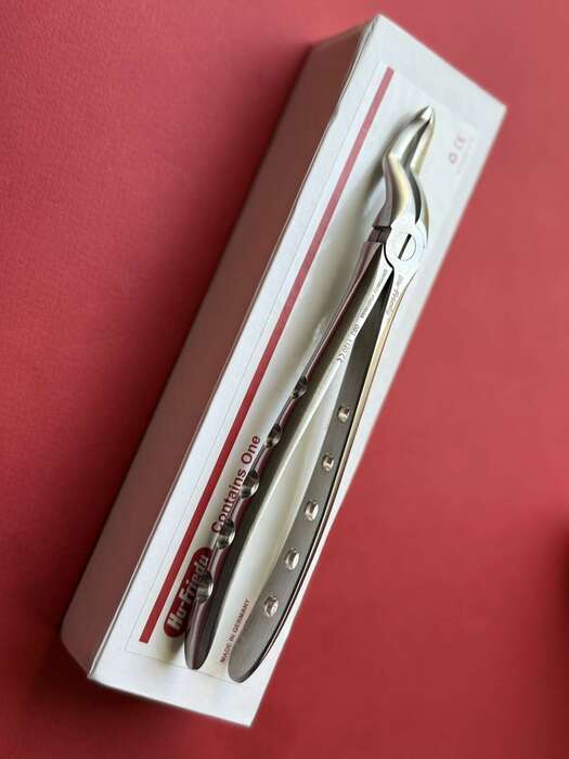 Щипці американські Hu-friedy на складі! тип № 13 або 150А Zooble.com.ua