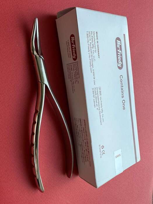 Щипці американці hu-friedy F300! Оригінал ! На складі!!! США Для видалення коренів зубів(верхніх) Zooble.com.ua