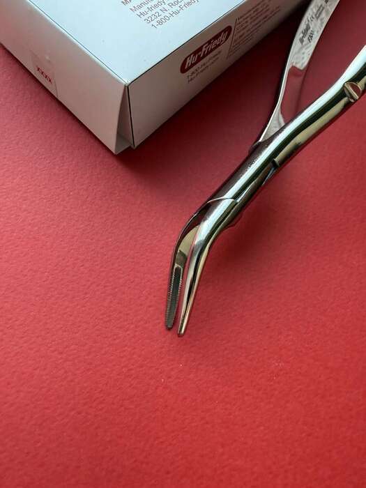 Щипці американці hu-friedy F300! Оригінал ! На складі!!! США Для видалення коренів зубів(верхніх) Zooble.com.ua