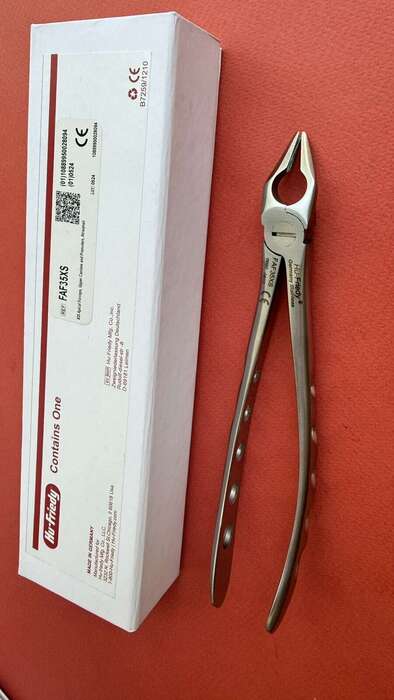 Щипці для видалення FAF 35XS HU-FRIEDY(USA) Original ! Zooble.com.ua