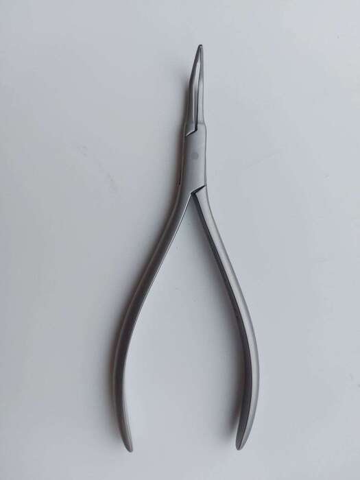 Щипці для видалення фрагментів, кутові 119 євро(Italy,DenTag) Zooble.com.ua