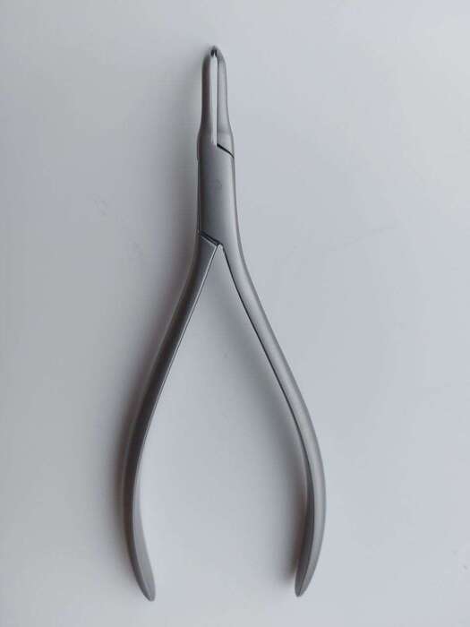 Щипці для видалення фрагментів, кутові 119 євро(Italy,DenTag) Zooble.com.ua