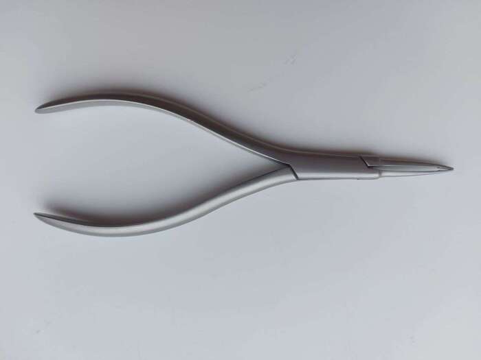 Щипці для видалення фрагментів, прямі 125 євро(Italy,DenTag) Zooble.com.ua