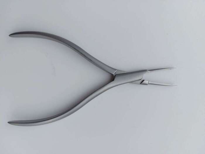 Щипці для видалення фрагментів, прямі 125 євро(Italy,DenTag) Zooble.com.ua