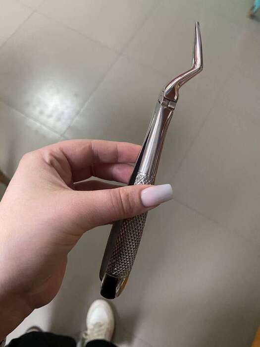 Щипці Пакистан тип Байонети на складі! Бюджетні та якісні! Zooble.com.ua