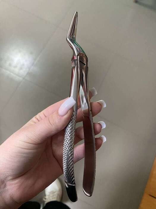 Щипці Пакистан тип Байонети на складі! Бюджетні та якісні! Zooble.com.ua