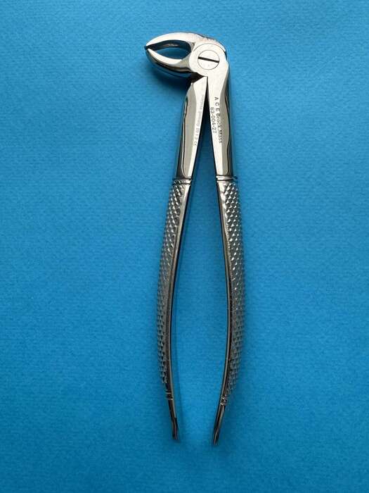 Щипці стоматологічні для видалення ACE Brock.Mass якісні ! Zooble.com.ua