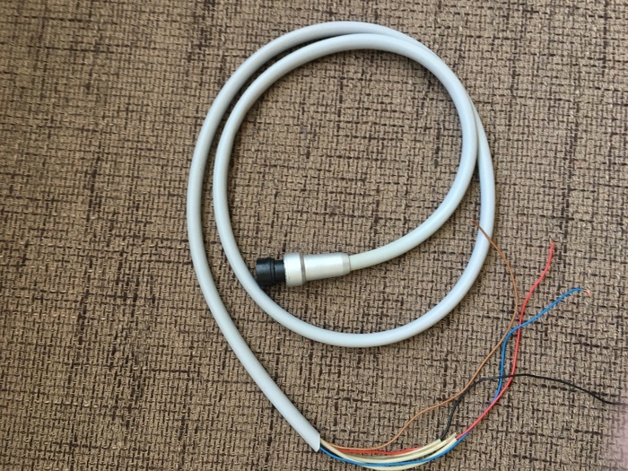 Оригинальный шланг (рукав) для микромотора Bien Air MC2 Zooble.com.ua