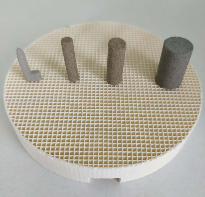Штифти металокерамічні (4 види) для керамичного трегера, Україна Zooble.com.ua