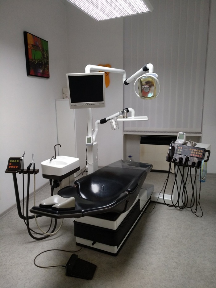 Siemens/ sirona стоматологічна установка ,в хорошому стані. Zooble.com.ua