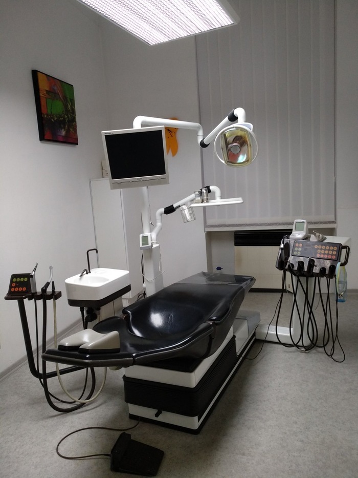 Siemens/ sirona стоматологічна установка ,в хорошому стані. Zooble.com.ua