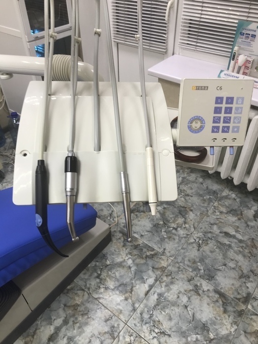 Sirona c6 (стоматологическая установка) Покупай и работай Zooble.com.ua
