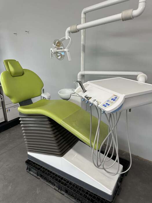 SIRONA C8+ після повного ТО! Гарантія – 1 рік Блок лікаря на 5 інструментів: Zooble.com.ua