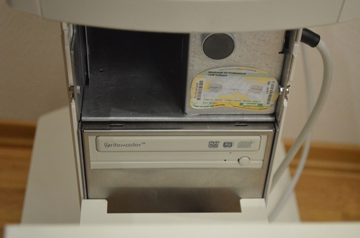 Sirona Cerec 3 інтероральний (внутрішньоротовий) 3D сканер Zooble.com.ua