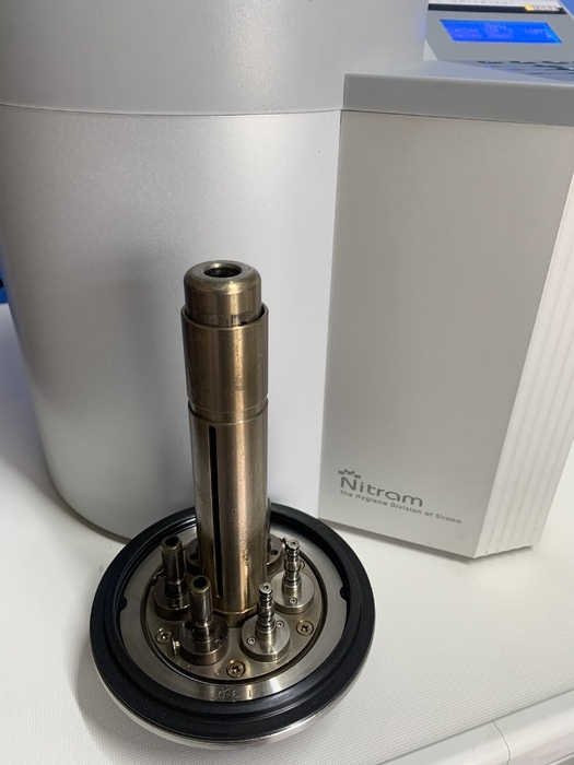 Sirona Dac 2015 рік. Автоклав для наконечників. Відмінний стан. Zooble.com.ua