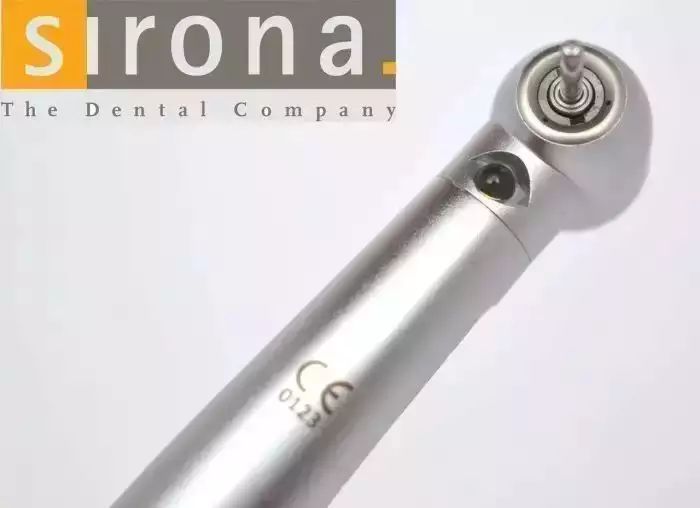 Sirona T3 Racer Midwest! LED GENERATOR! Made in Germany. 4-х канальний. Кнопка. 3-й спрей. На гарантії! Zooble.com.ua