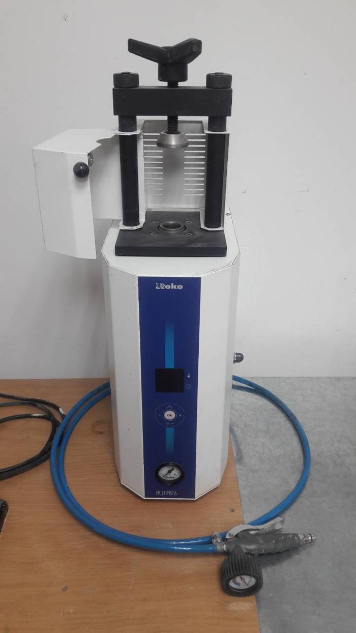 Система для пресування термопластів MULTIPRESS ECO (Виробник ROKO Польща). Zooble.com.ua