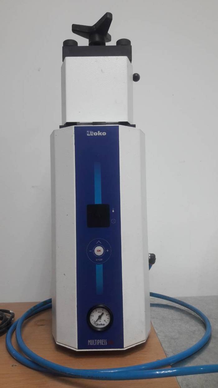 Система для пресування термопластів MULTIPRESS ECO (Виробник ROKO Польща). Zooble.com.ua