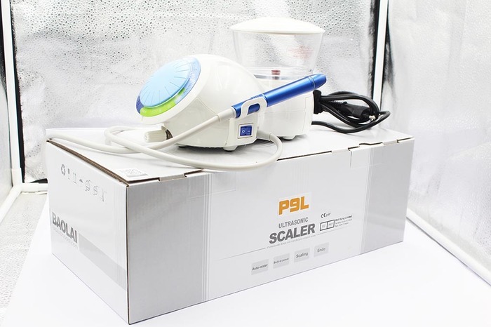 Скалер Баолай P9L з LED підсвіткою високої якості. Ендо та період режимом роботи Zooble.com.ua