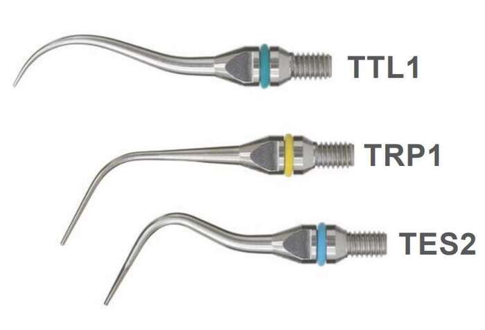 Скалер пневматичний SA-100-4H, ультразвуковий, роз`єм Midwest. Частота 14000-18000 Hz. Вага 52 гр 3 насадки в комплекті Zooble.com.ua