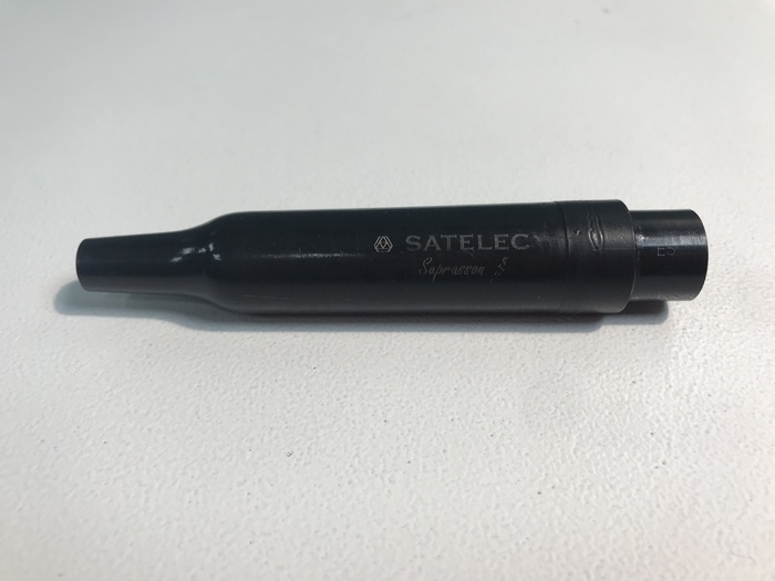 Наконечник для скалера Satelec повністю робочий без насадок. Zooble.com.ua