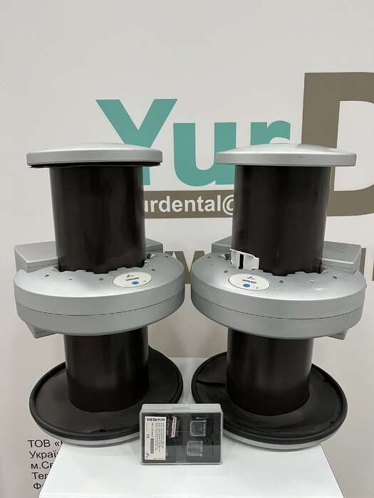 Сканер фосфорних пластин Durr Dental VistaScan Combi Zooble.com.ua