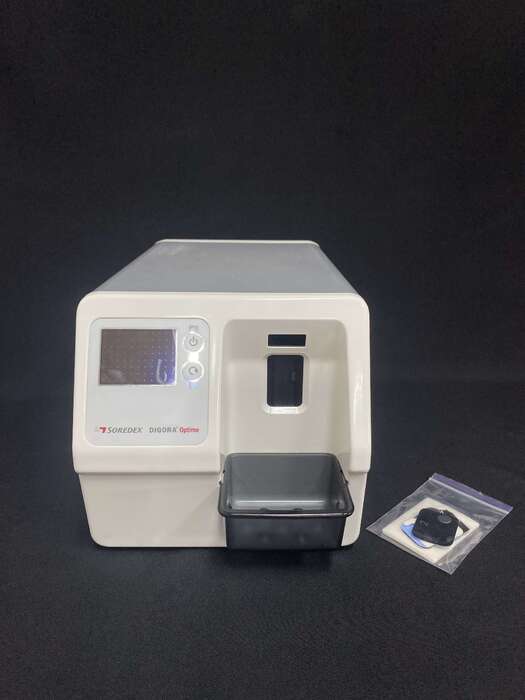 Сканер фосфорних пластин Soredex Digora Optime В комплекті з пластинами Стан - відмінний Ціна - 1000€ Zooble.com.ua