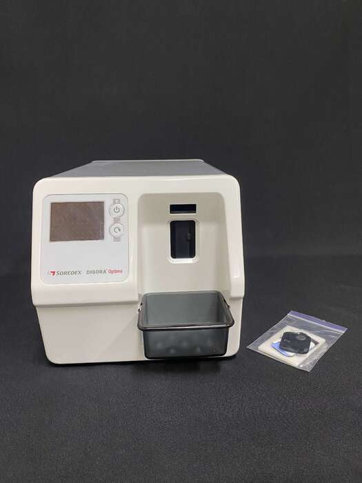 Сканер фосфорних пластин Soredex Digora Optime В комплекті з пластинами Стан - відмінний Ціна - 1000€ Zooble.com.ua