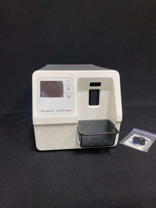 Сканер фосфорних пластин Soredex Digora Optime В комплекті з пластинами Стан - відмінний Ціна - 1000€ Zooble.com.ua