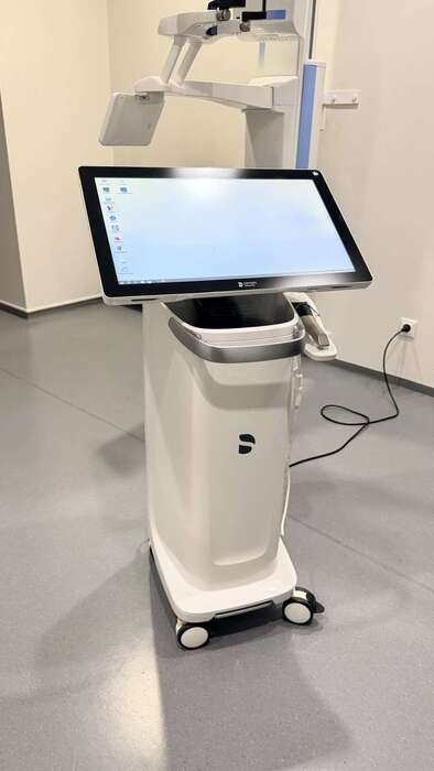 Сканер iнтраоральний Dentsply Sirona Primescan. Мобiльний моноблок + Батарея Zooble.com.ua