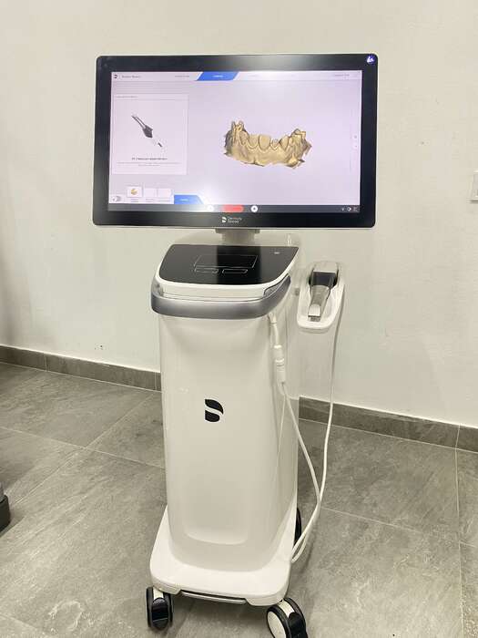 Сканер інтраоральний Dentsply Sirona Primescan У відмінному стані Рік2022 Zooble.com.ua