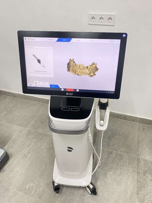 Сканер інтраоральний Dentsply Sirona Primescan У відмінному стані Рік2022 Zooble.com.ua