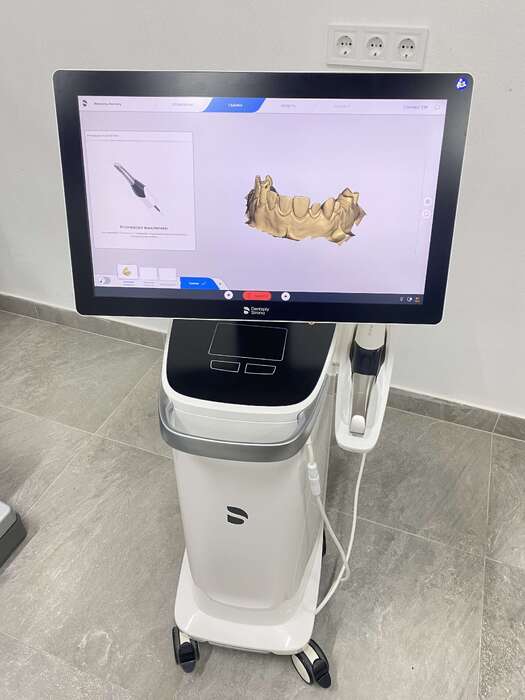 Сканер інтраоральний Dentsply Sirona Primescan У відмінному стані Рік2022 Zooble.com.ua