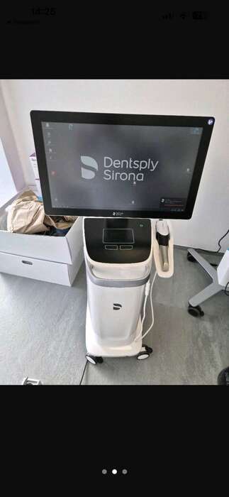 Сканер інтраоральний Dentsply Sirona Primescan У відмінному стані Весь комплект Привозимо під замовлення Рік20222 Zooble.com.ua