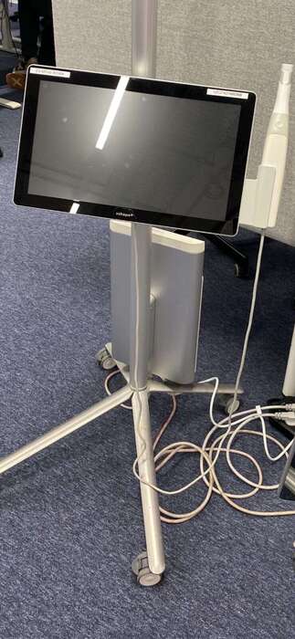 Сканер інтраоральний трішейп тріо а мув 3(trios movi3 3shape) під замовлення від 6000€ Zooble.com.ua