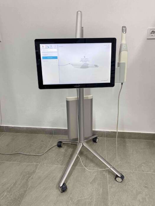 Сканер інтраоральний трішейп тріо а мув 3(trios movi3 3shape) під замовлення від 6000€ Zooble.com.ua