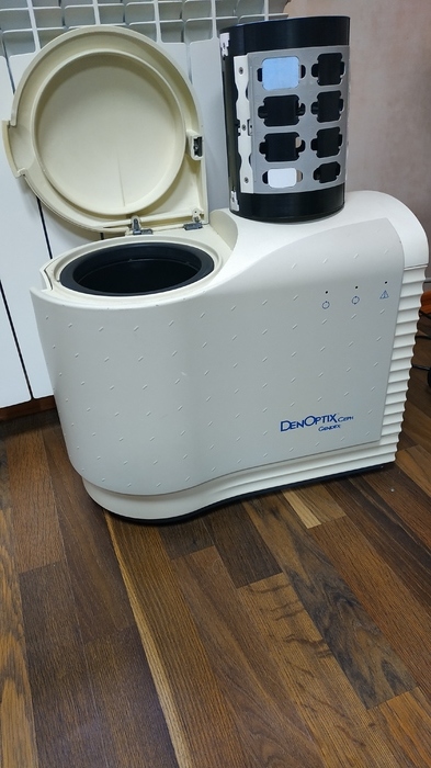 Сканер ренген пластин Візіограф Zooble.com.ua