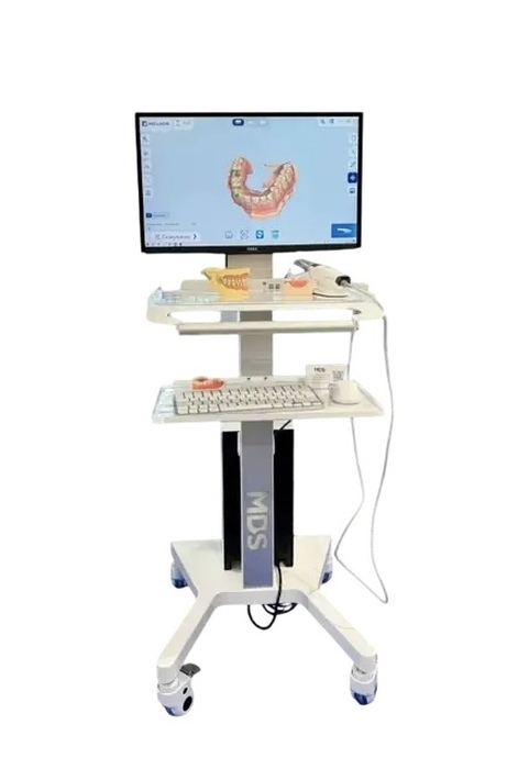 Сканер зі столиком і ПК комплектом та монітором,Eighteeth Zooble.com.ua