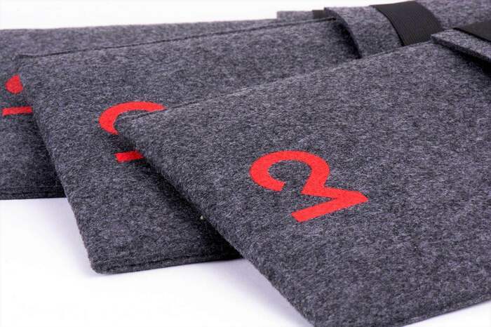 Фірмова скляна палітра Cendres+ Metaux для замішування керамічної маси Zooble.com.ua