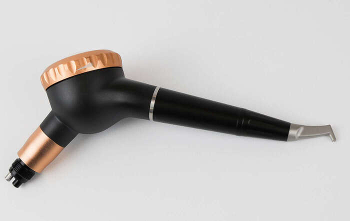 Содоструменевий наконечник AP-H, виробник Woodpecker, ТМ DTE, `cодоструйка`. Версія Advanced edition v.2.0 Zooble.com.ua