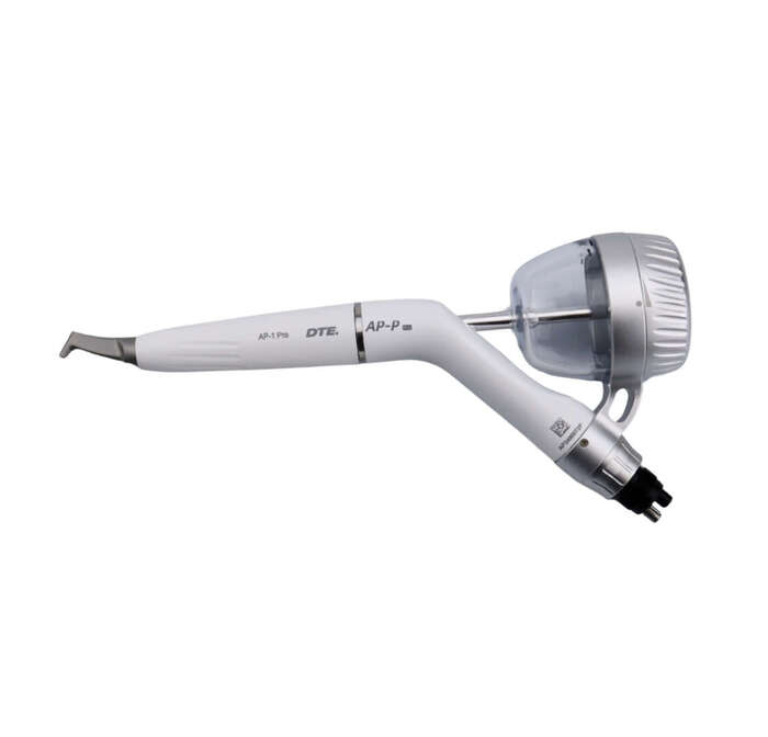 Содоструменевий наконечник AP-P, виробник Woodpecker, ТМ DTE, `cодоструйка` Zooble.com.ua