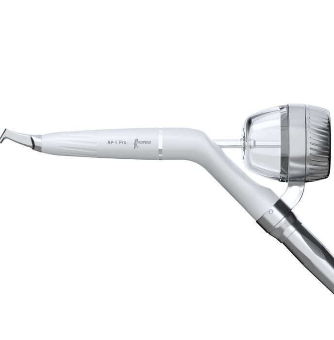 Содоструменевий наконечник AP-P, виробник Woodpecker, ТМ DTE, `cодоструйка` Zooble.com.ua