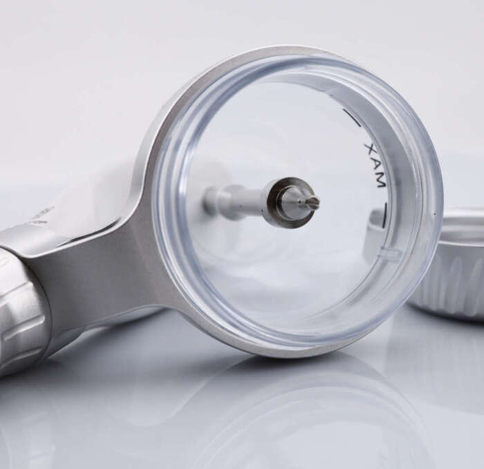 Содоструменевий наконечник AP-P, виробник Woodpecker, ТМ DTE, `cодоструйка` Zooble.com.ua