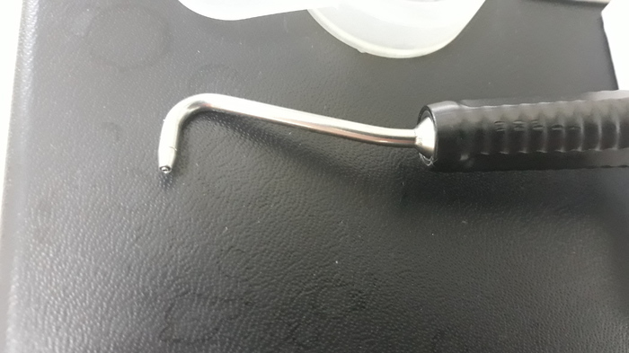 Содоструйка KaVo Prophyflex 3 з мультифлексом KaVo, з Німеччини, 2018 р.в, тільки одна насадка Zooble.com.ua