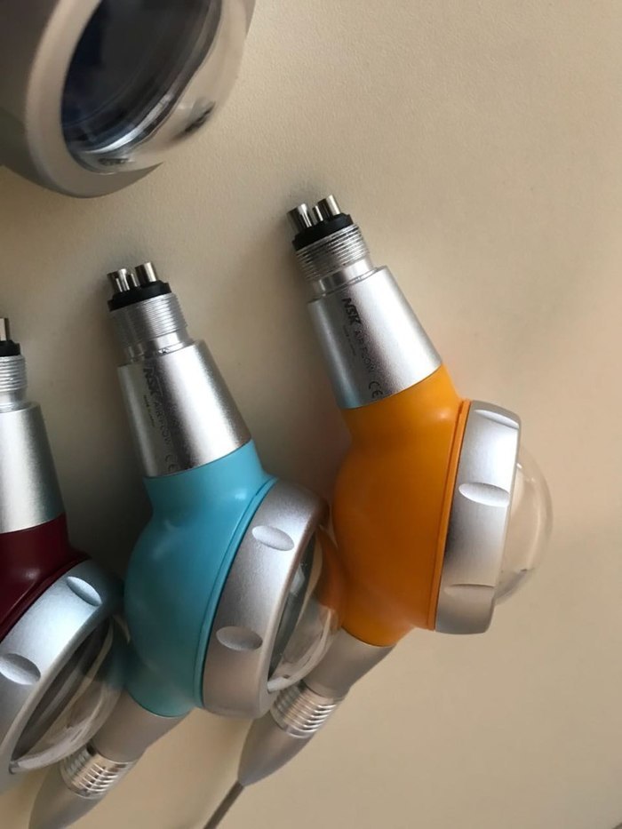 Содоструйка Nsk Air Flow. 4-канальна 8-кольора в наявності! На гарантії. НОВА! Zooble.com.ua