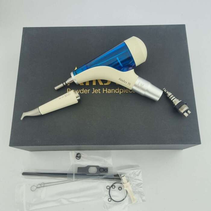 Содоструйний наконечник Air Flow -AirJet 1S Содоструйный апарат Содоструйка стоматологічна содоструй пескоструй Zooble.com.ua