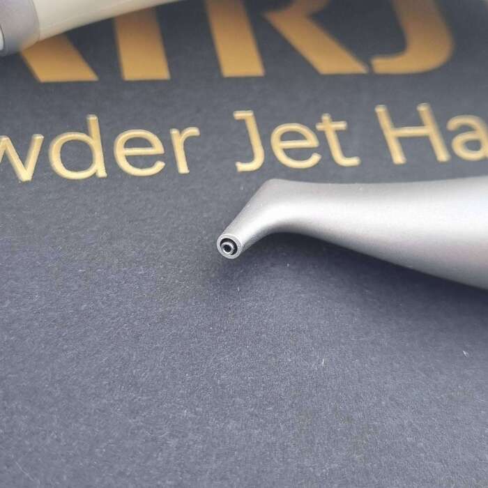 Содоструйний наконечник Air Flow -AirJet 1S Содоструйный апарат Содоструйка стоматологічна содоструй пескоструй Zooble.com.ua