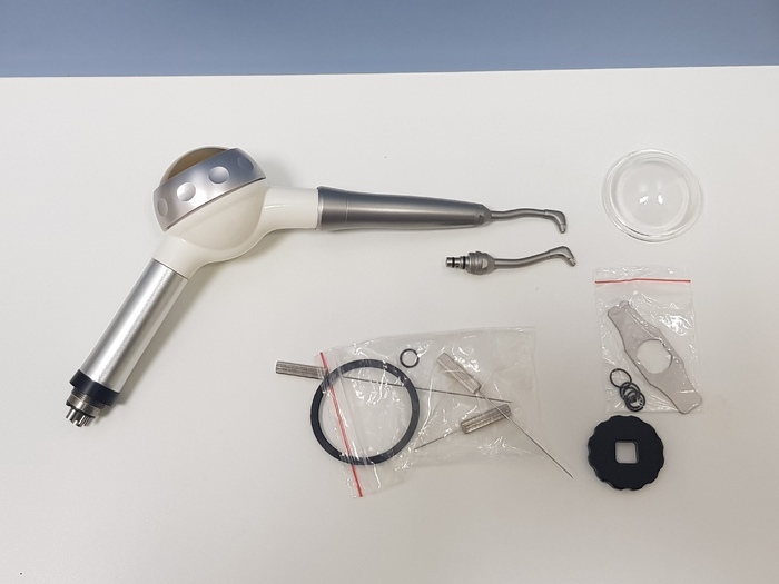 Содоструйний наконечник, Air Flow - аналог Prophy NEO Зєднання Мультифлекс ( Роз`єм 4М) Zooble.com.ua